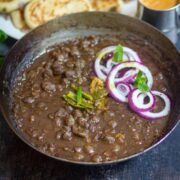 Delhi Style Chole Recipe.