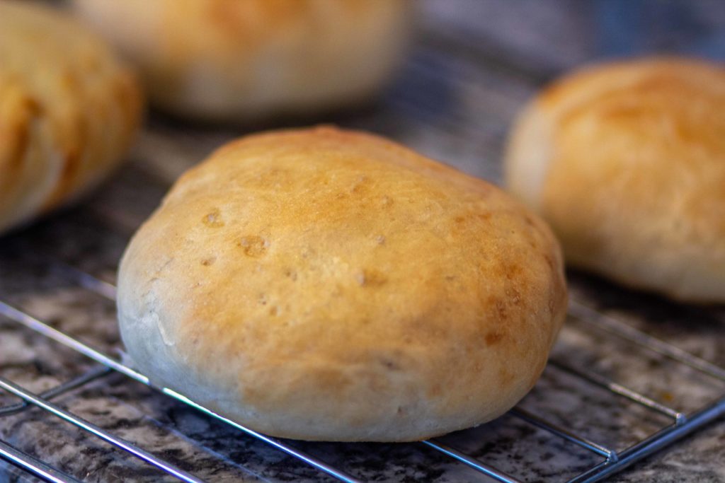 Homemade Bread Bowl
