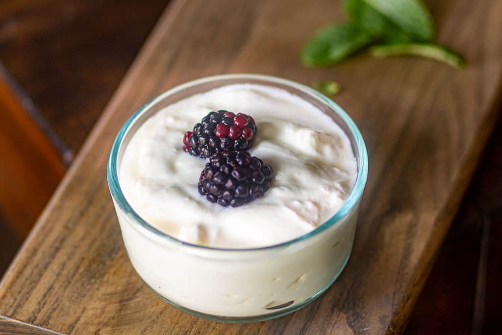 Instant Pot Yogurt