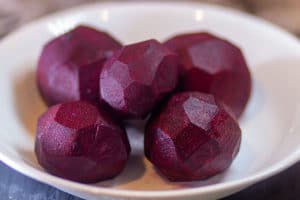 INSTANT POT BEETS