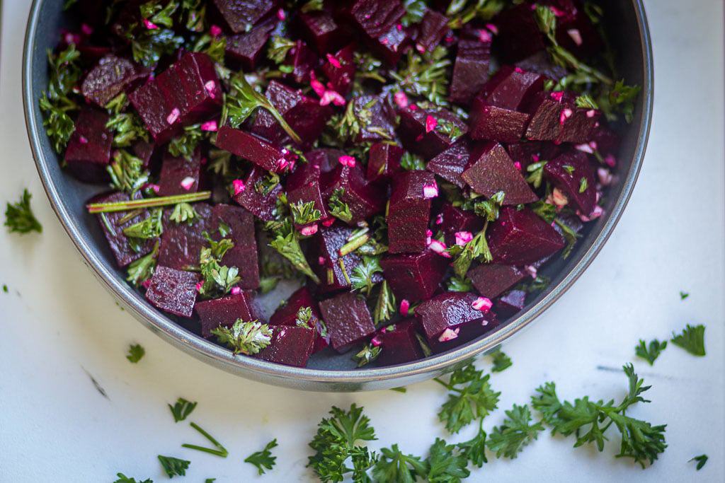 BEETS SALAD