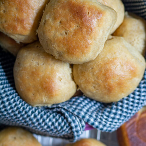 DINNER ROLLS