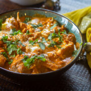 CAULIFLOWER TIKKA MASALA