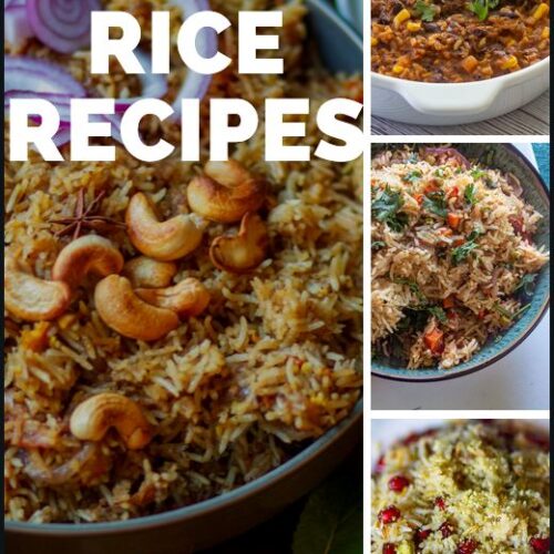 8 EASY INSTANT POT RECIPES