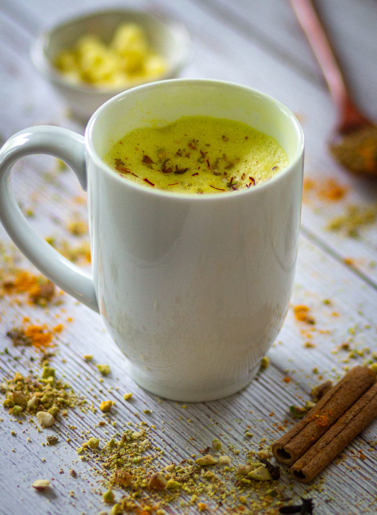 turmeric milk