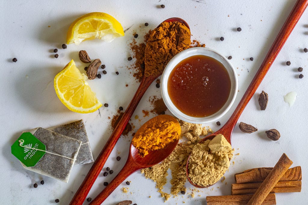 HERBAL TEA INGREDIENTS