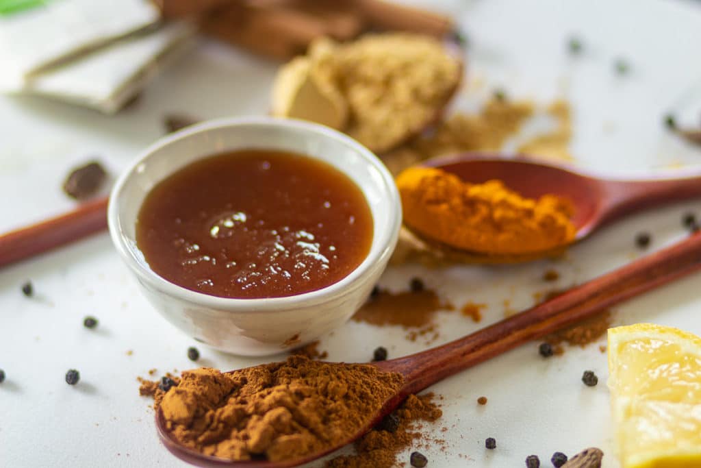 HERBAL TEA INGREDIENTS