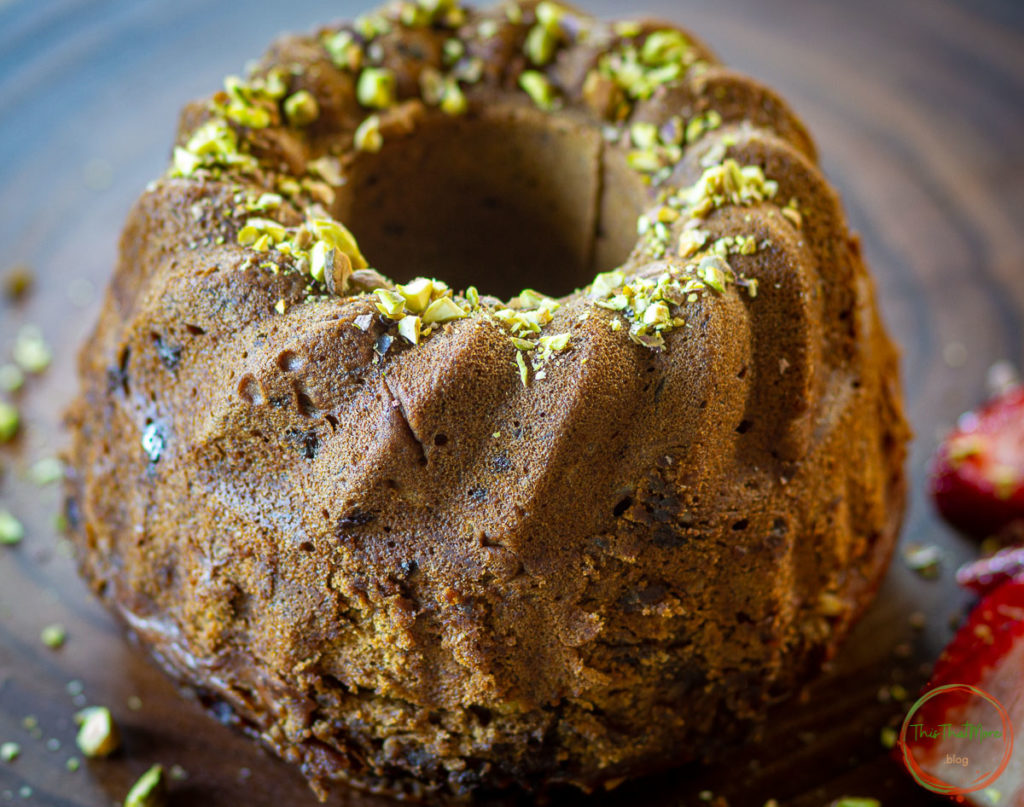 instant pot banana bread