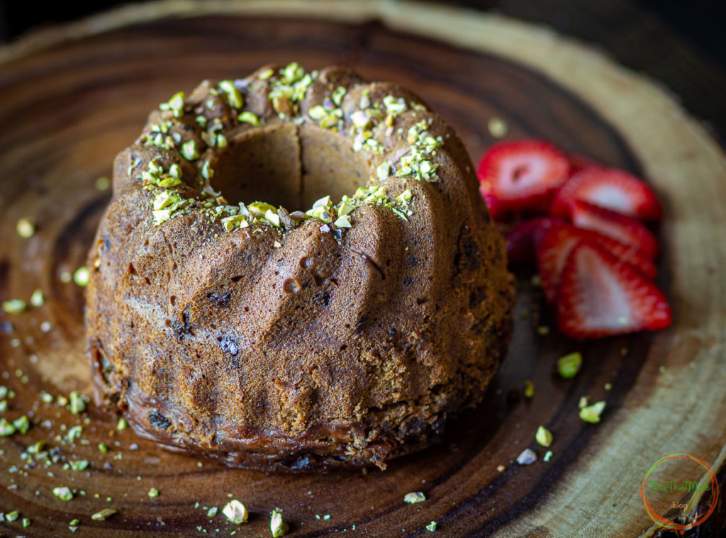 instant pot banana bread