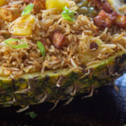 PINEAPPLE FRIED RICE