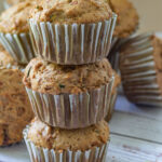 zucchini muffins