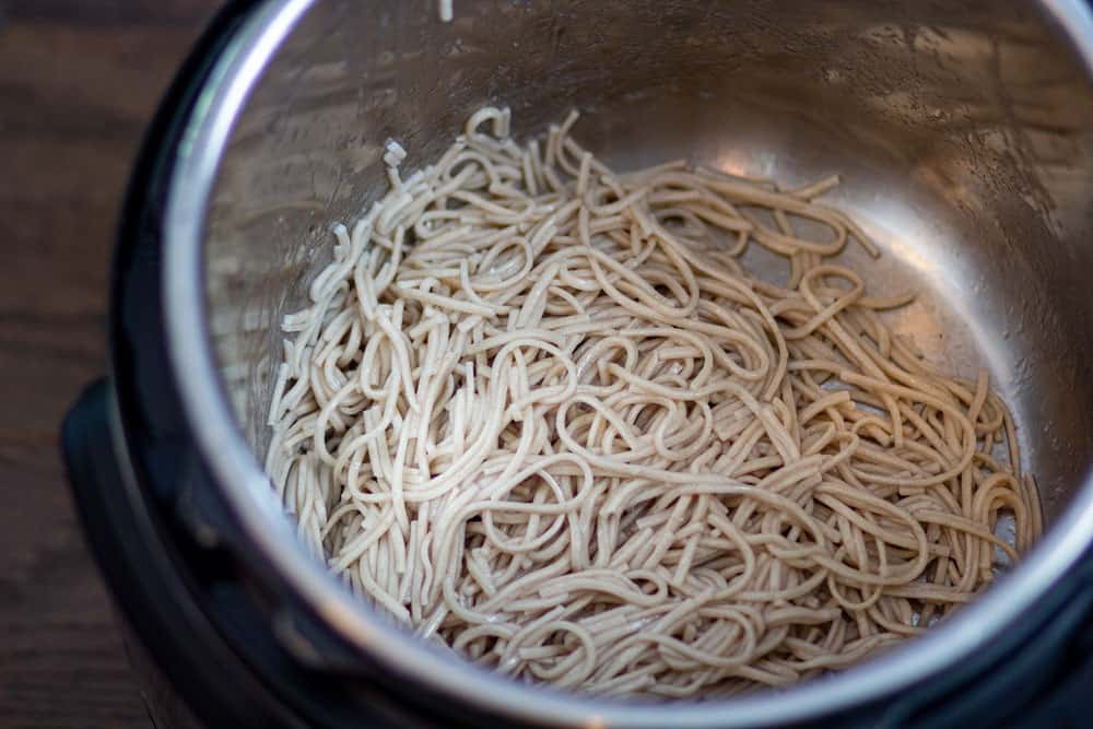 BOILED NOODLES