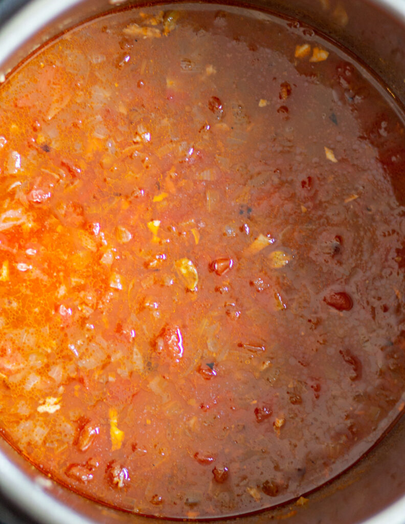 pressure cook for 30 minutes.