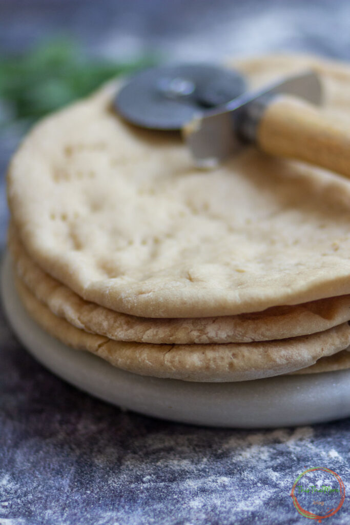HOMEMADE PIZZA DOUGH