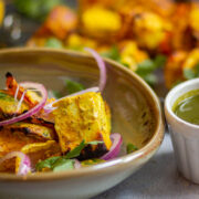 PANEER TIKKA