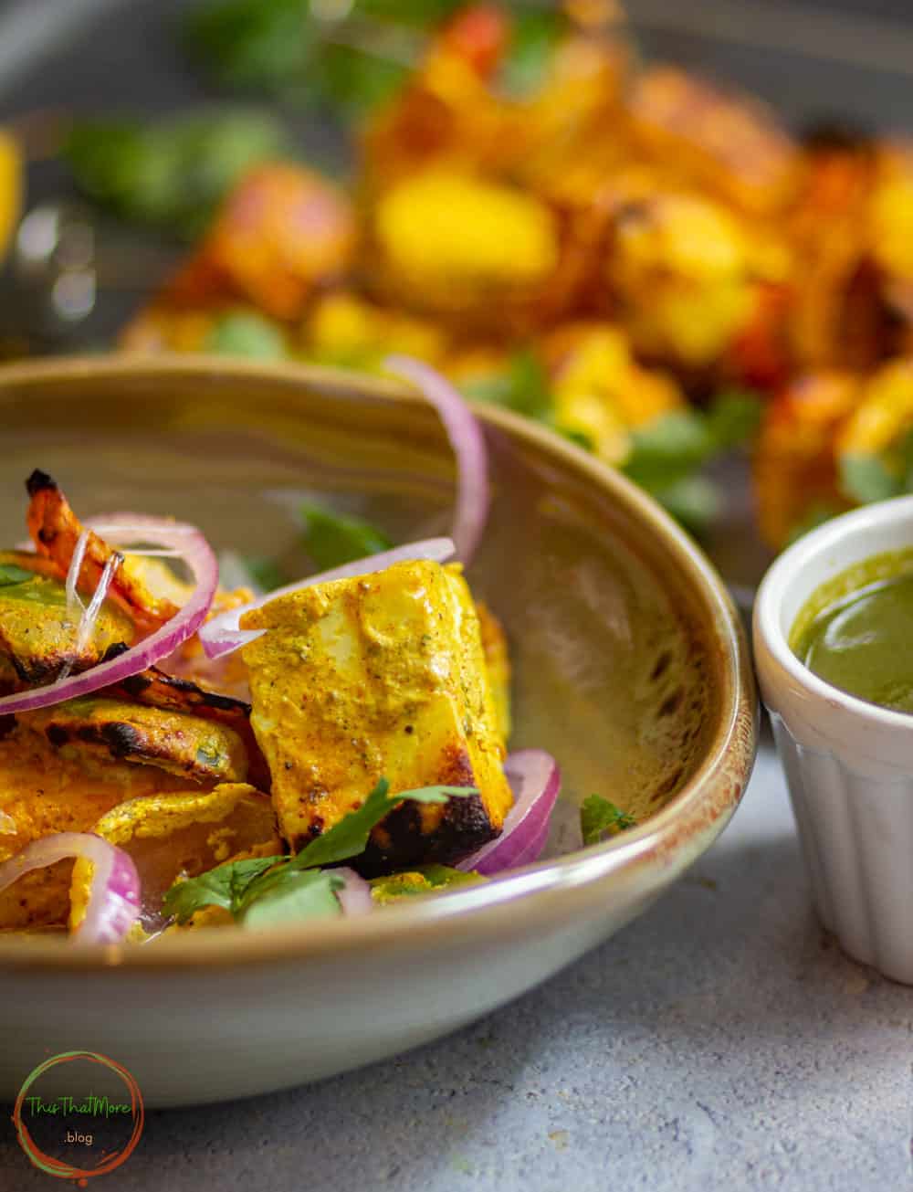 PANEER TIKKA