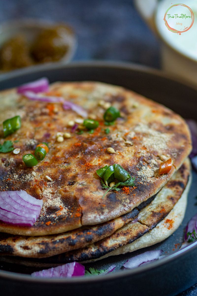 AMRITSARI KULCHE