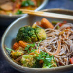 THAI CURRY NOODLES