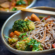 THAI CURRY NOODLES