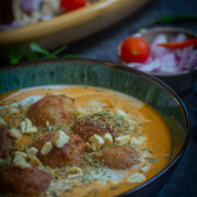 malai kofta