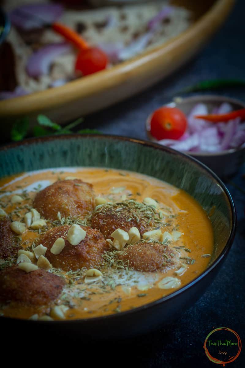 malai kofta