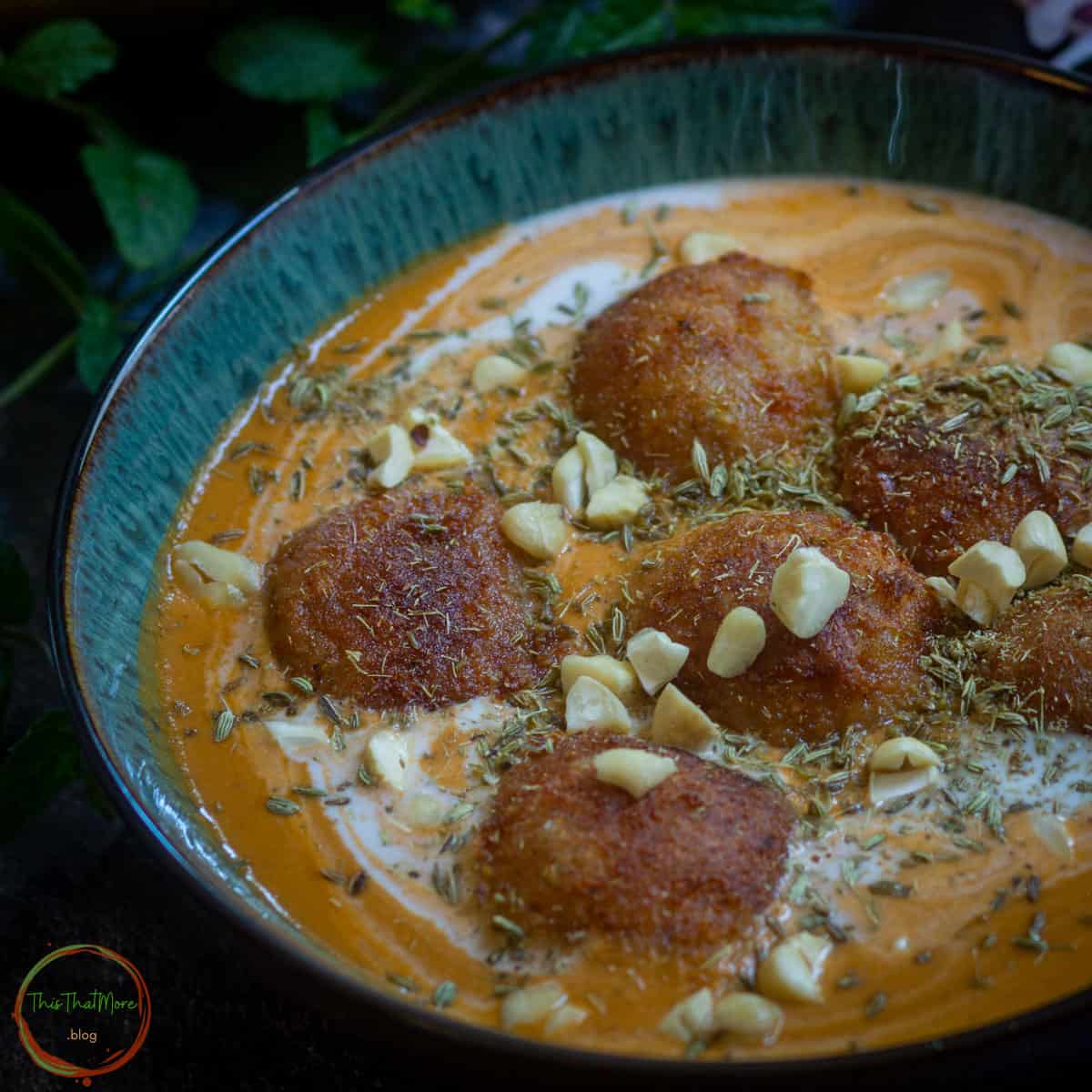 malai kofta