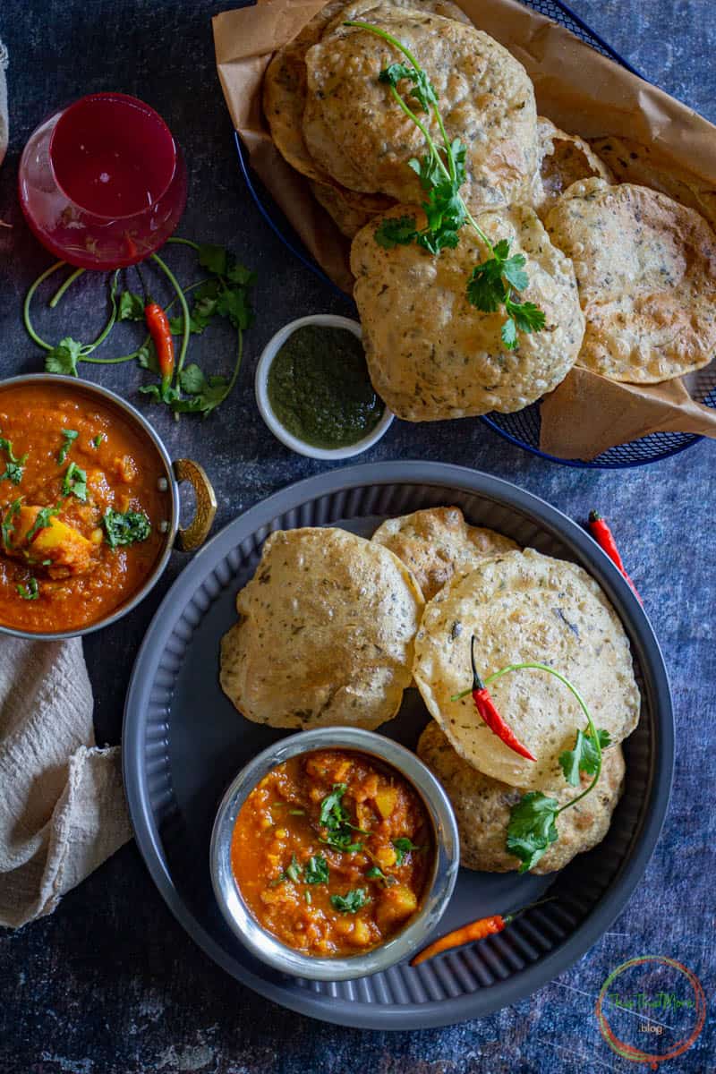 tamatar wale aloo