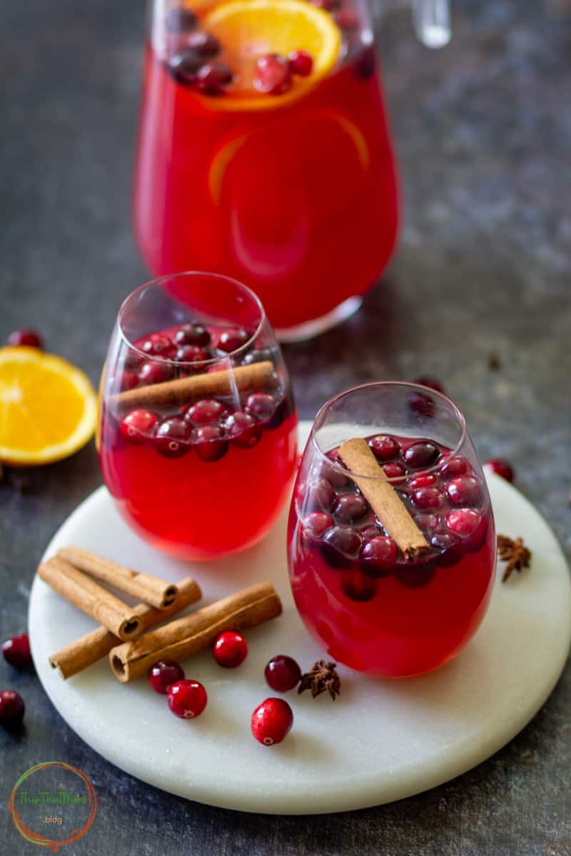 SPICED APPLE CIDER