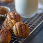 PUMPKIN MUFFINS