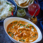 CAULIFLOWER TIKKA MASALA