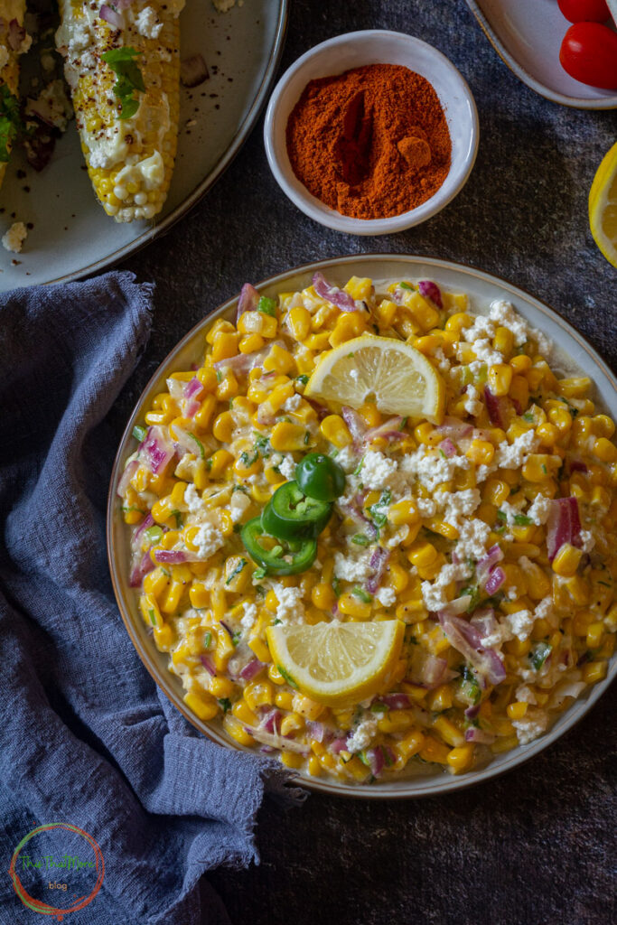 mexican street corns