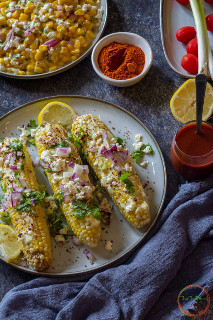 mexican street corns