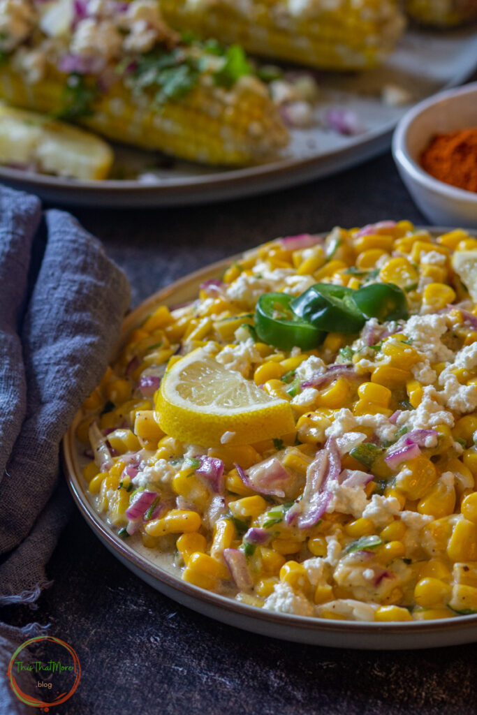 mexican street corns