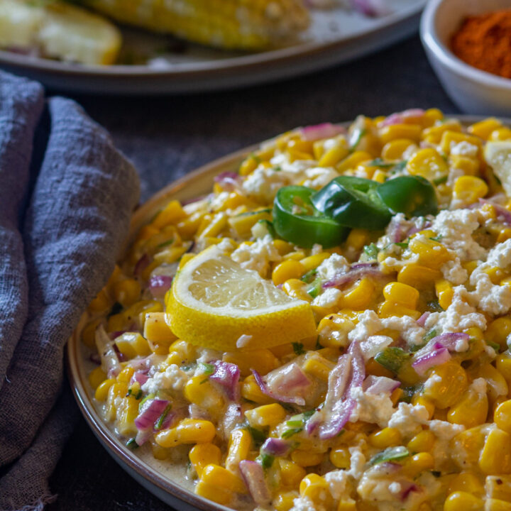 mexican street corns