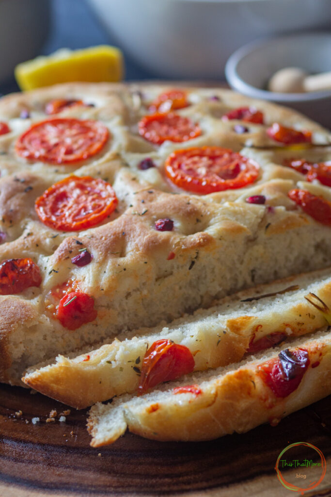 FOCACCIA BREAD