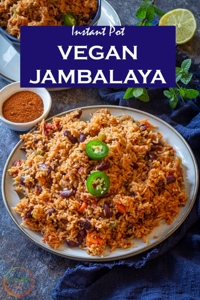 VEGAN JAMBALAYA