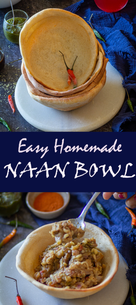 NAAN BOWL