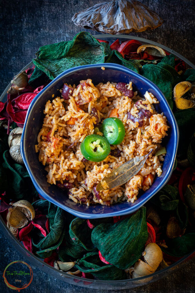 VEGAN JAMBALAYA