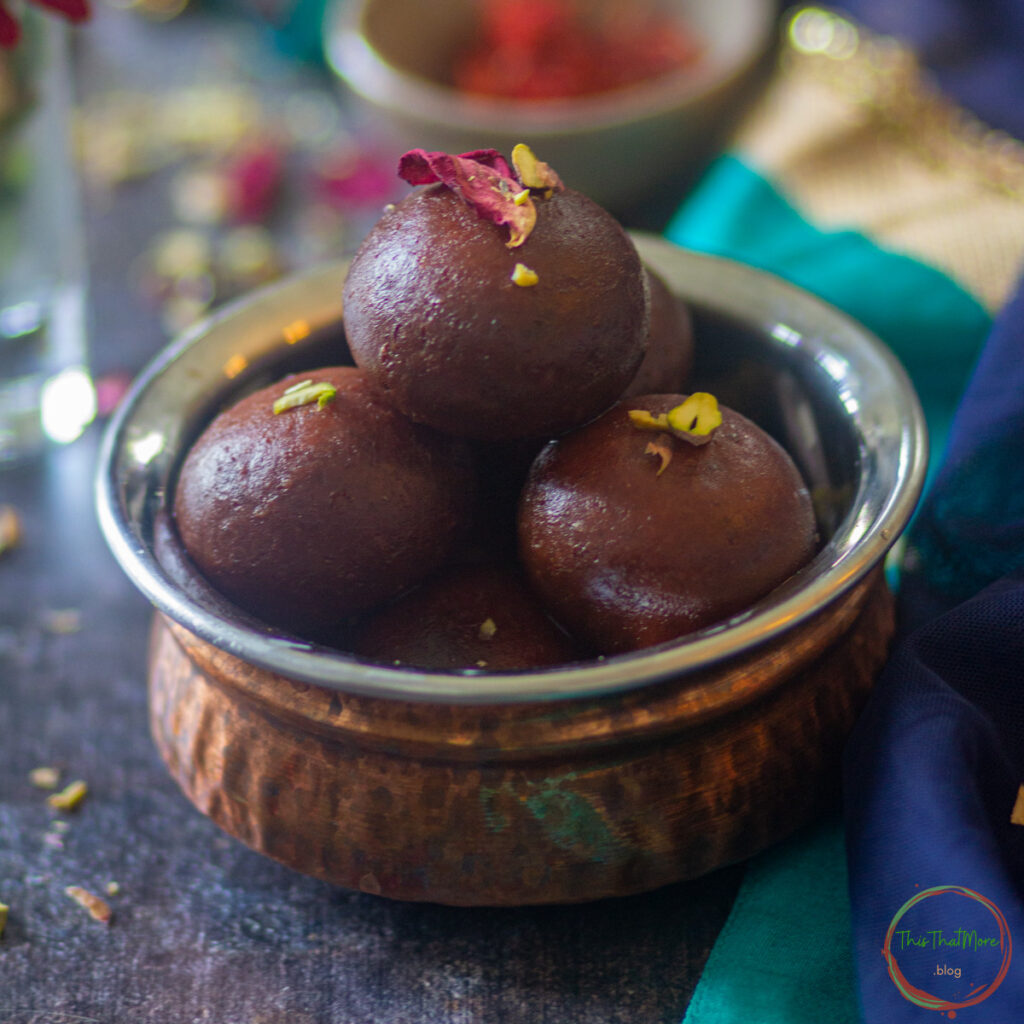 gulab jamun