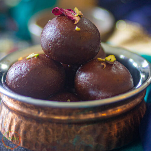 gulab jamun