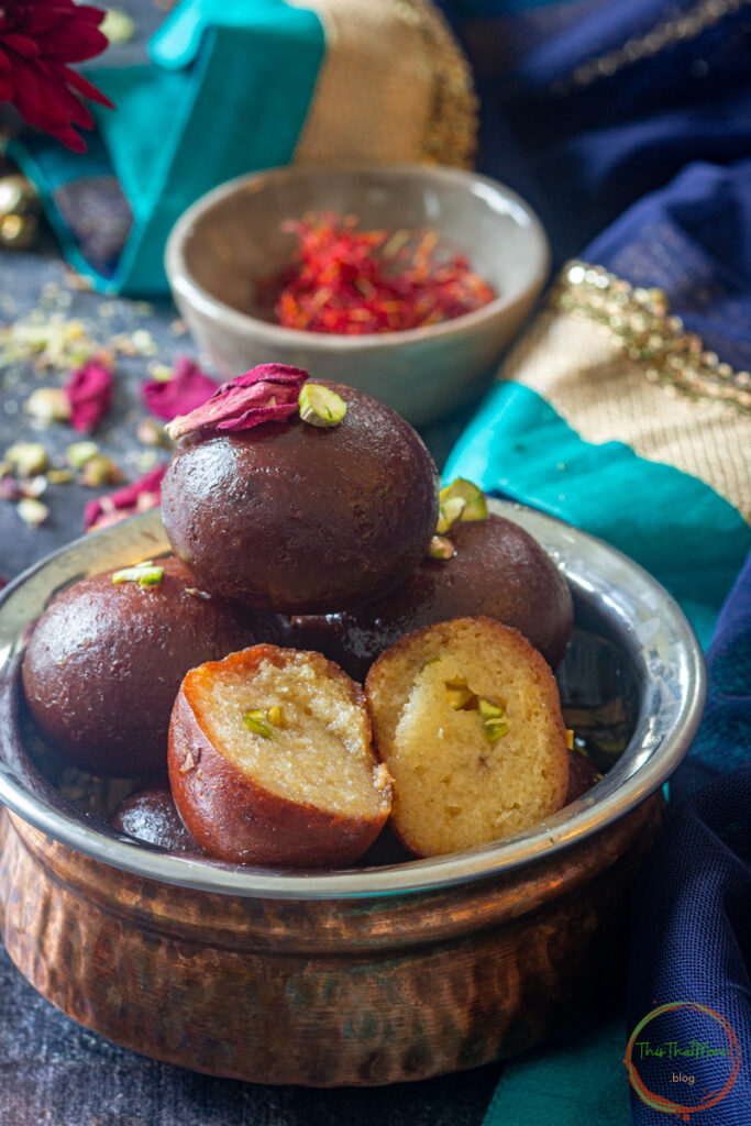 gulab jamun