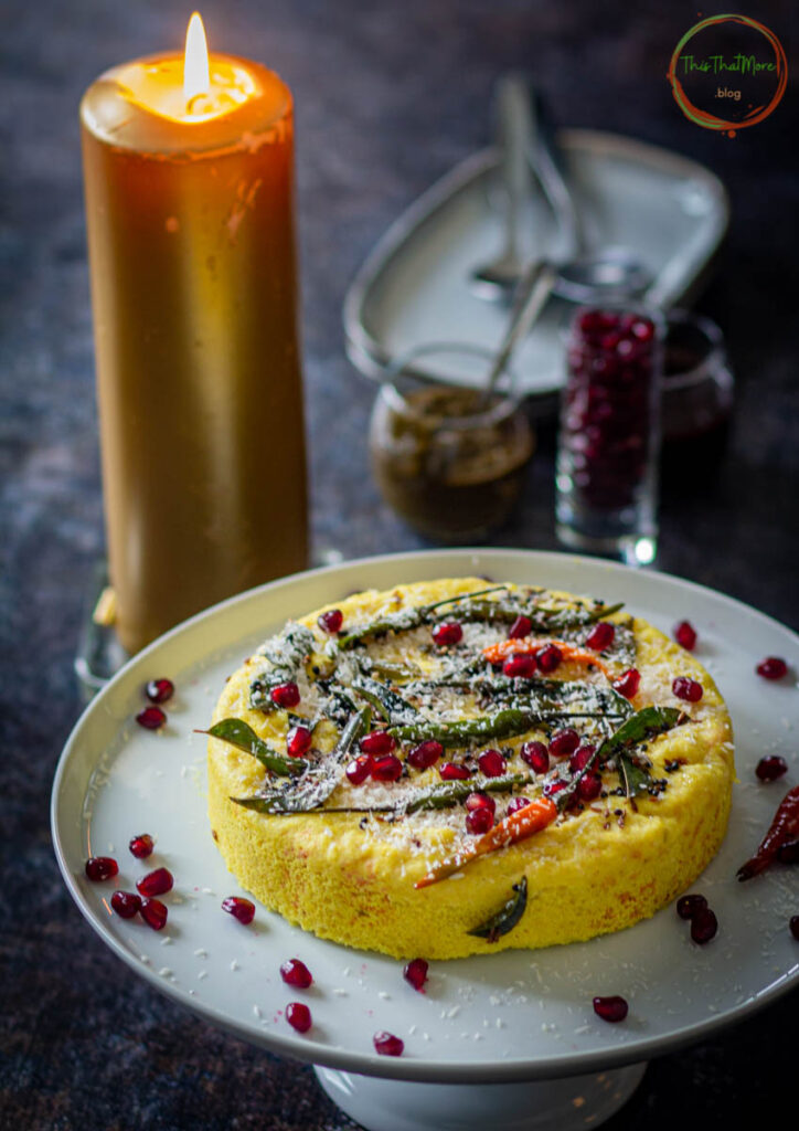 INSTANT KHAMAN DHOKLA