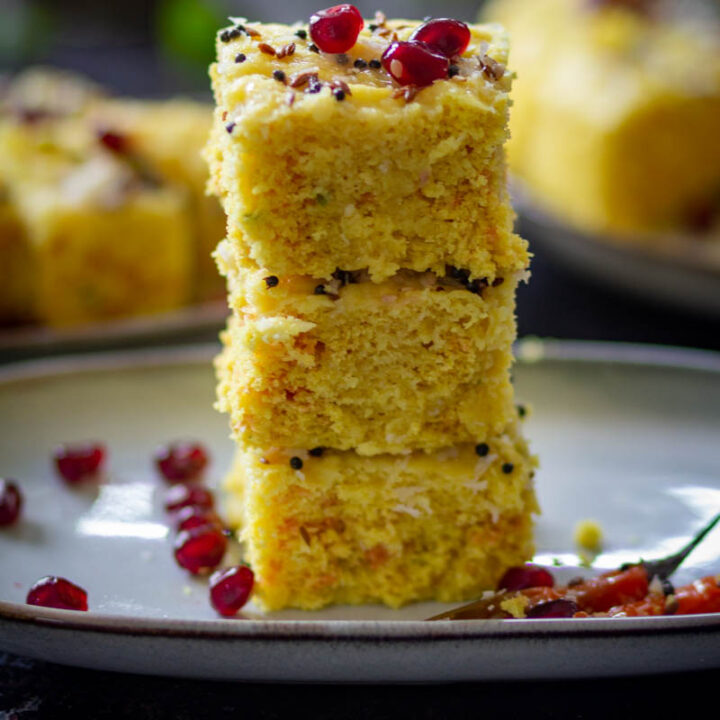 INSTANT KHAMAN DHOKLA