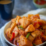 FRIED IDLI