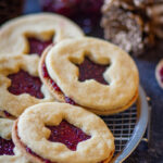 LINZER COOKIES