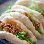 steamed bao buns