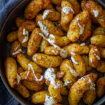 Spiced & Roasted Potatoes
