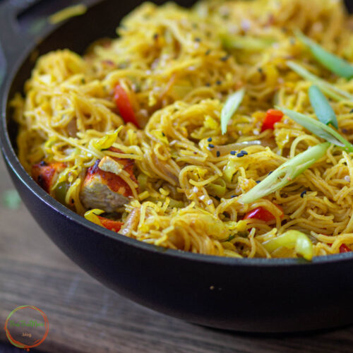 SINGAPORE NOODLES