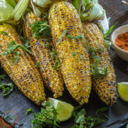 INDIAN ROASTED CORNS