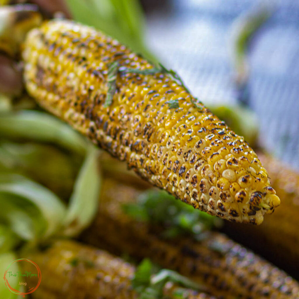 ROASTED CORN